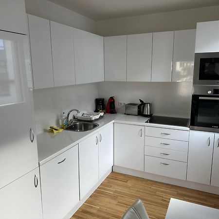 Hauptbahnhof Ferienwohnung Am Park Viyana Dış mekan fotoğraf