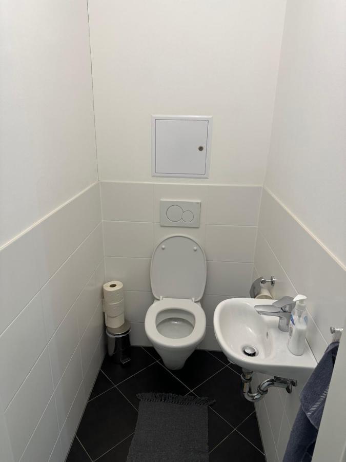 Hauptbahnhof Ferienwohnung Am Park Viyana Dış mekan fotoğraf