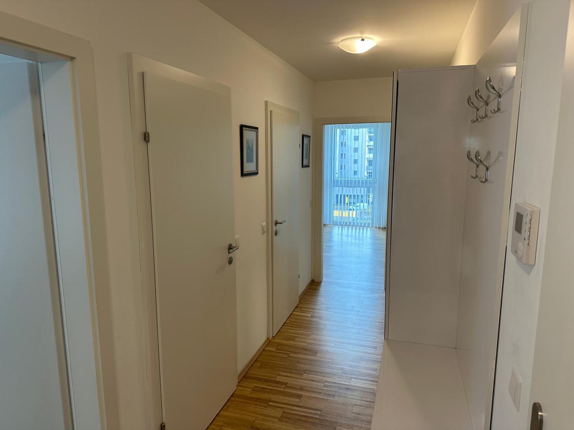 Hauptbahnhof Ferienwohnung Am Park Viyana Dış mekan fotoğraf